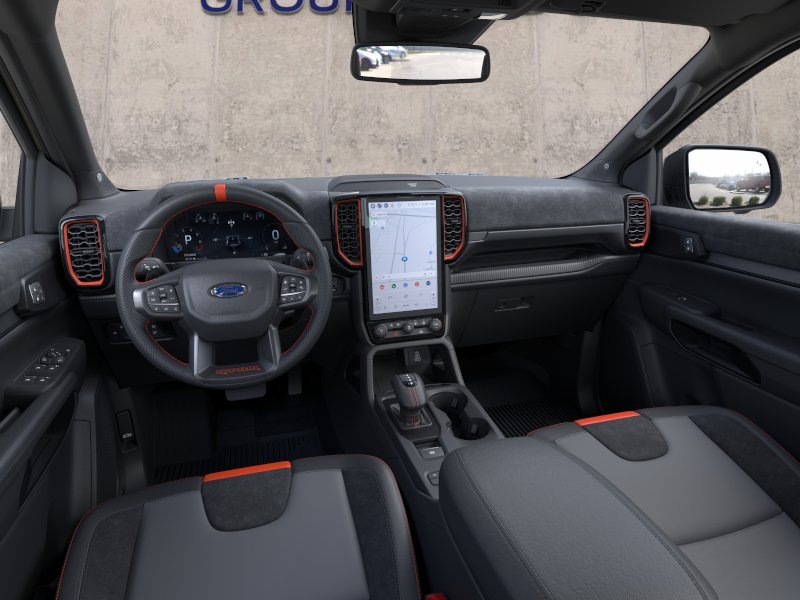 New 2026 Desert Sand Ford Raptor® image 9