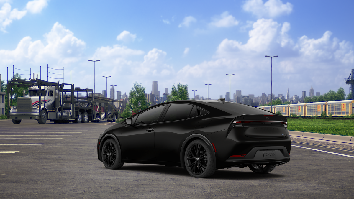 New 2027 Inked Toyota Nightshade AWD image 6
