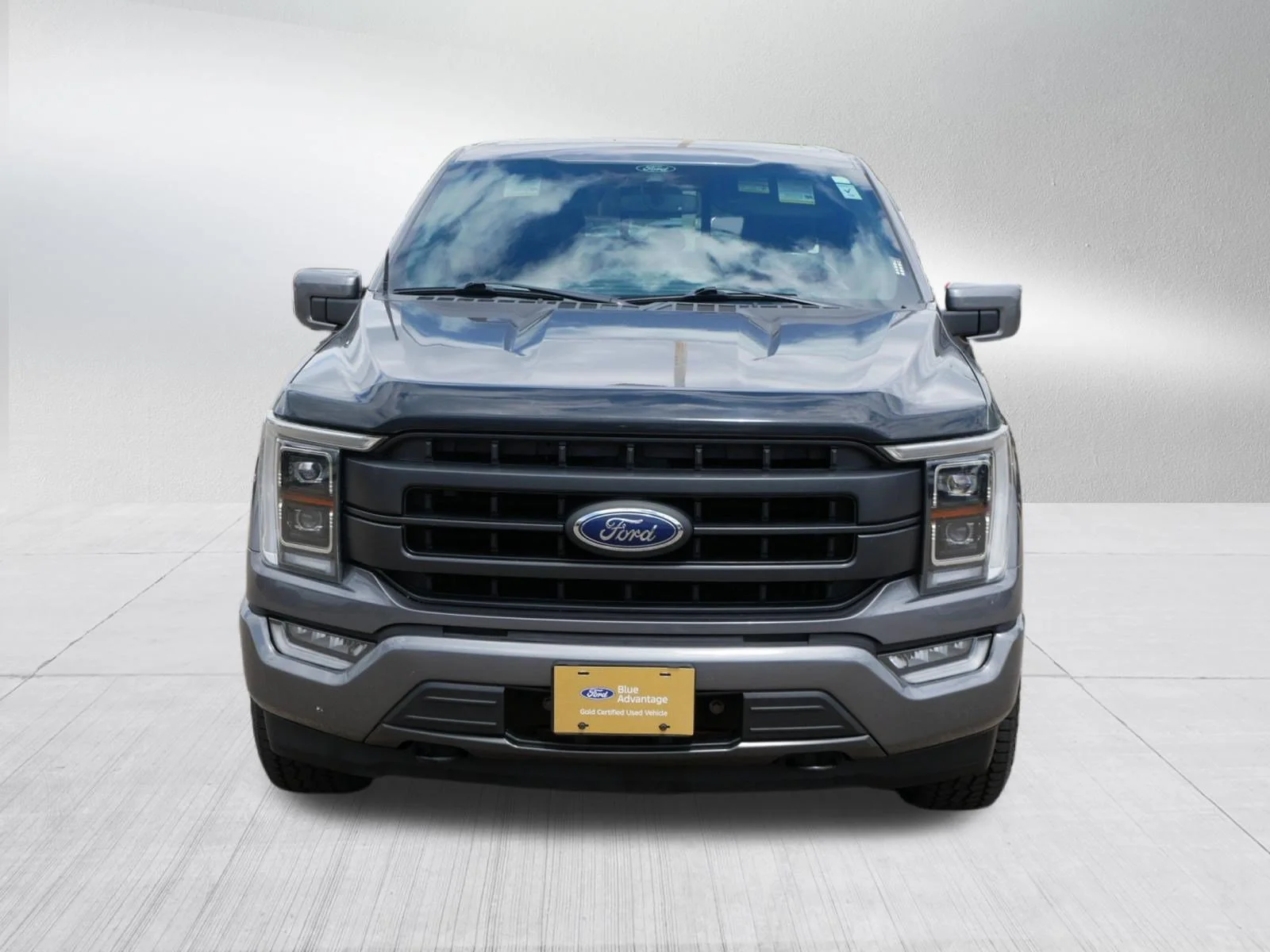 Certified 2021 Ford F-150 Lariat with VIN 1FTFW1E52MKD95649 for sale in Coon Rapids, Minnesota