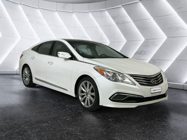 2016 Hyundai Azera Limited