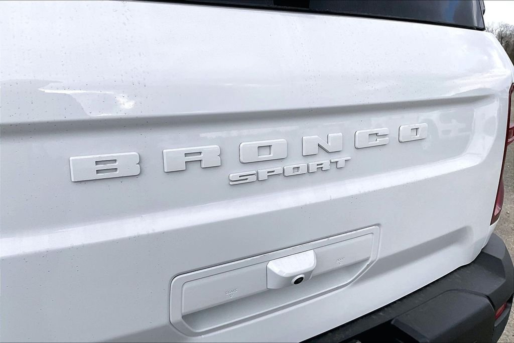 New 2025 Ford Bronco Sport Big Bend 4D Sport Utility