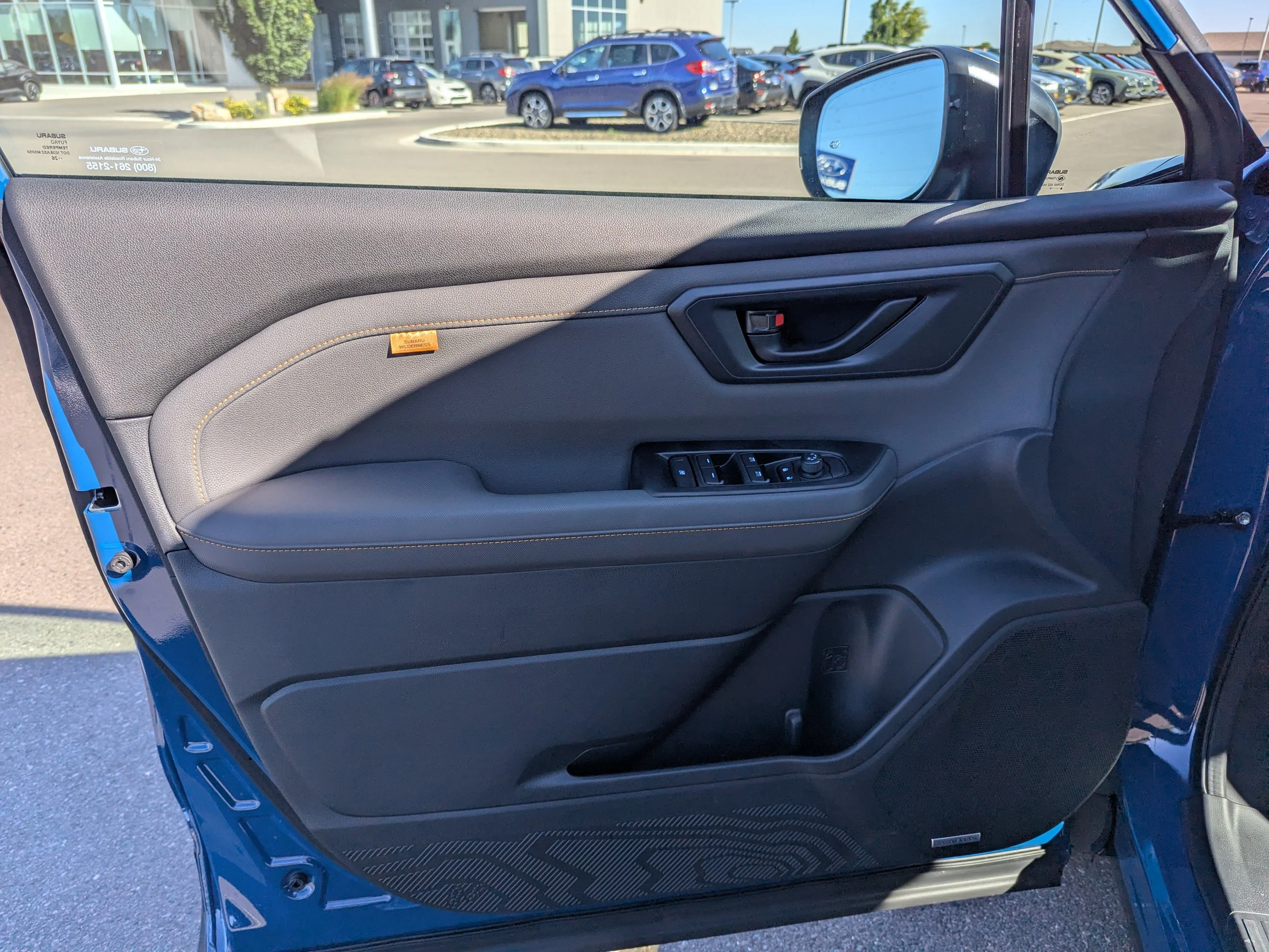 New 2026 Gbl Subaru Wilderness image 7