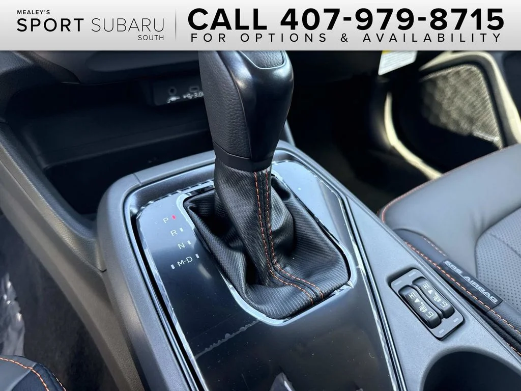 New 2026 CITRON YELLOW PEARL Subaru Limited Hybrid image 35