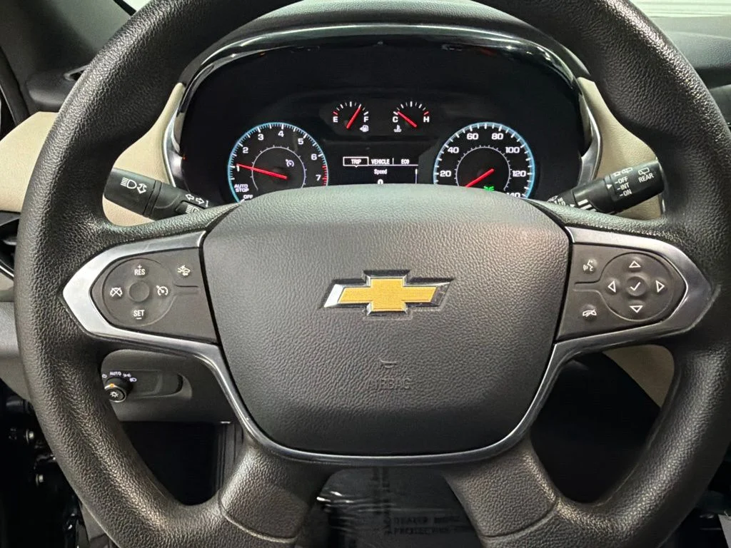 Used 2023 Black Chevrolet LS image 16