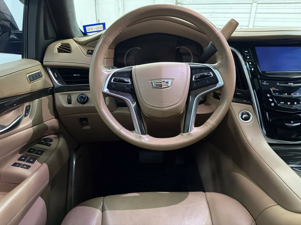 Used 2019 Black Cadillac Platinum Edition image 25
