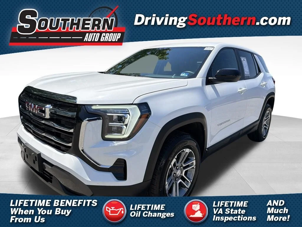 2026 GMC Terrain