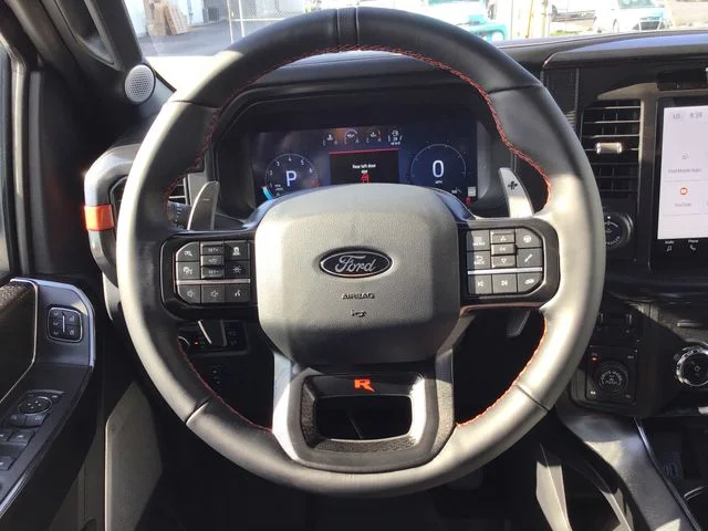New 2026 Oxford White Ford Raptor® image 14
