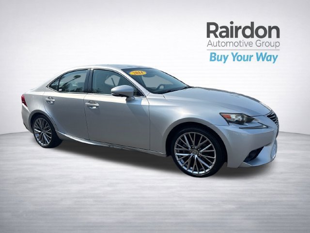 2014 Lexus IS