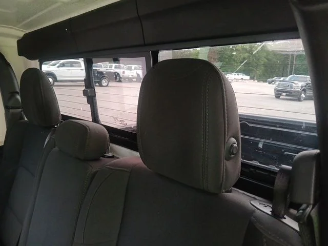 Used 2023 Black Jeep Sport image 14
