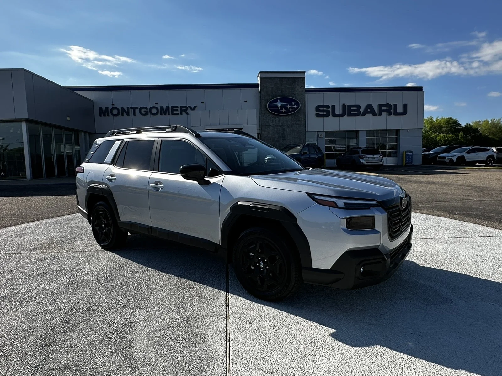 New 2026 ICE SILVER METALLIC Subaru Limited image 1