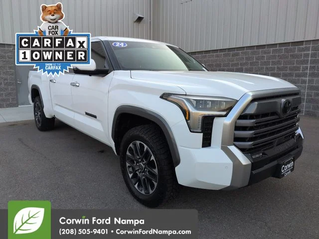 2024 Toyota Tundra Limited