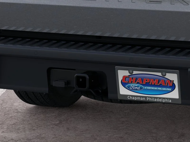 New 2026 Carbonized Gray Metallic Ford XLT image 23