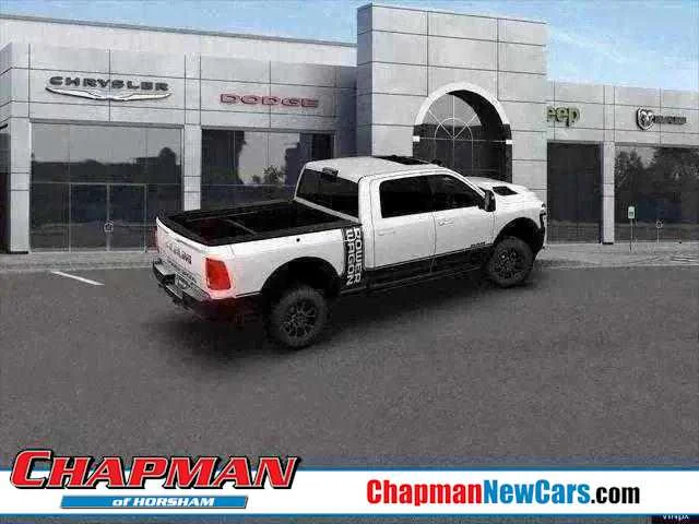 2026 RAM 2500 Power Wagon