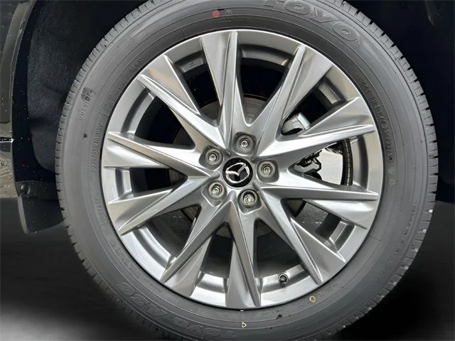 Used 2025 Black Mazda 2.5 S Premium Plus Package image 10