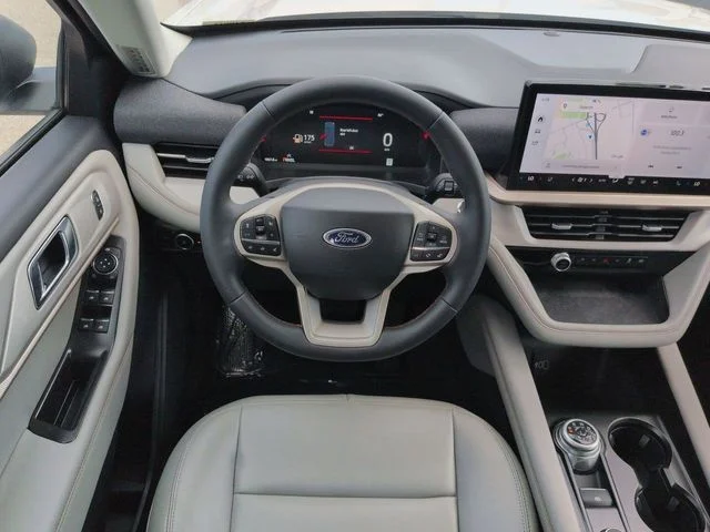 New 2026 White Ford Active image 16