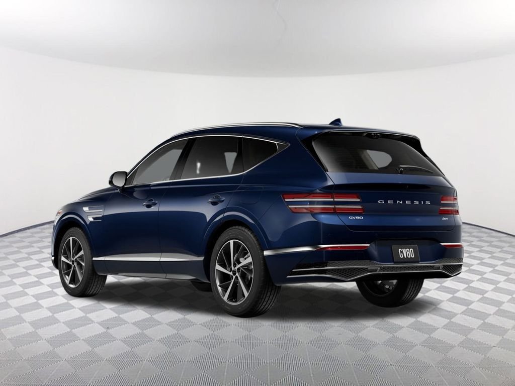New 2026 Blue Genesis 2.5T SELECT image 5