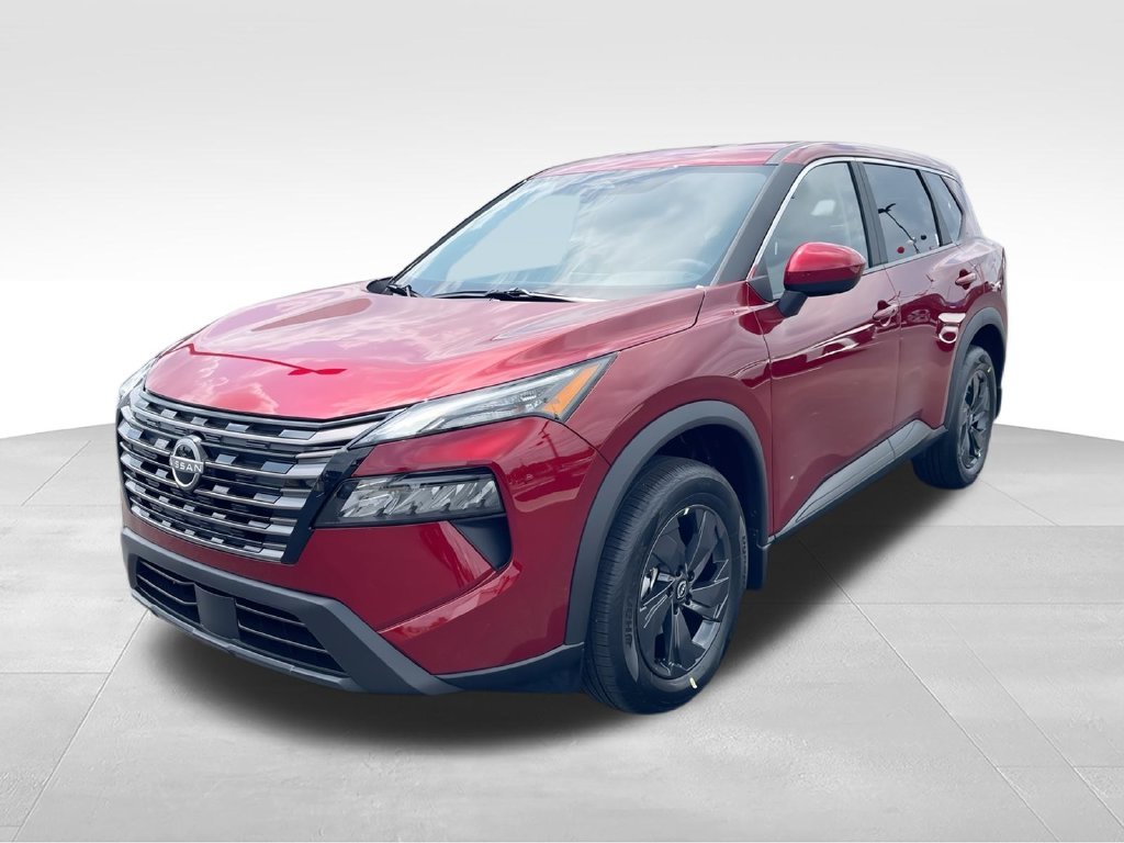 Certified Used 2026 Red Nissan SV image 5