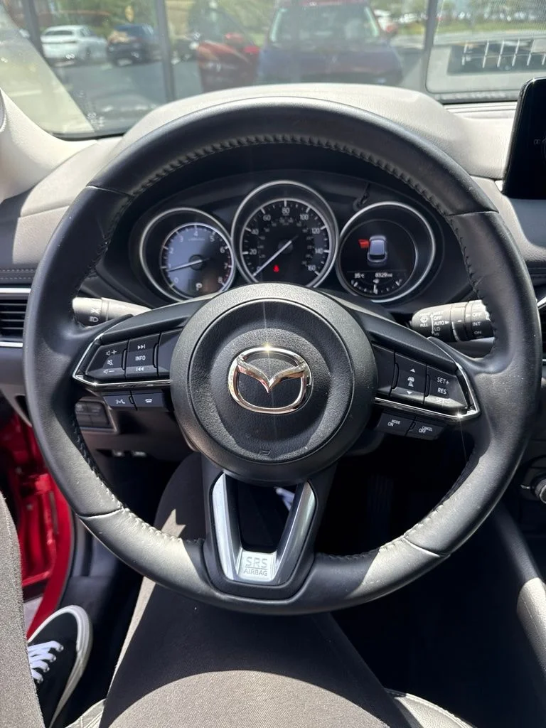 Used 2024 Red Mazda 2.5 S Preferred Package image 9