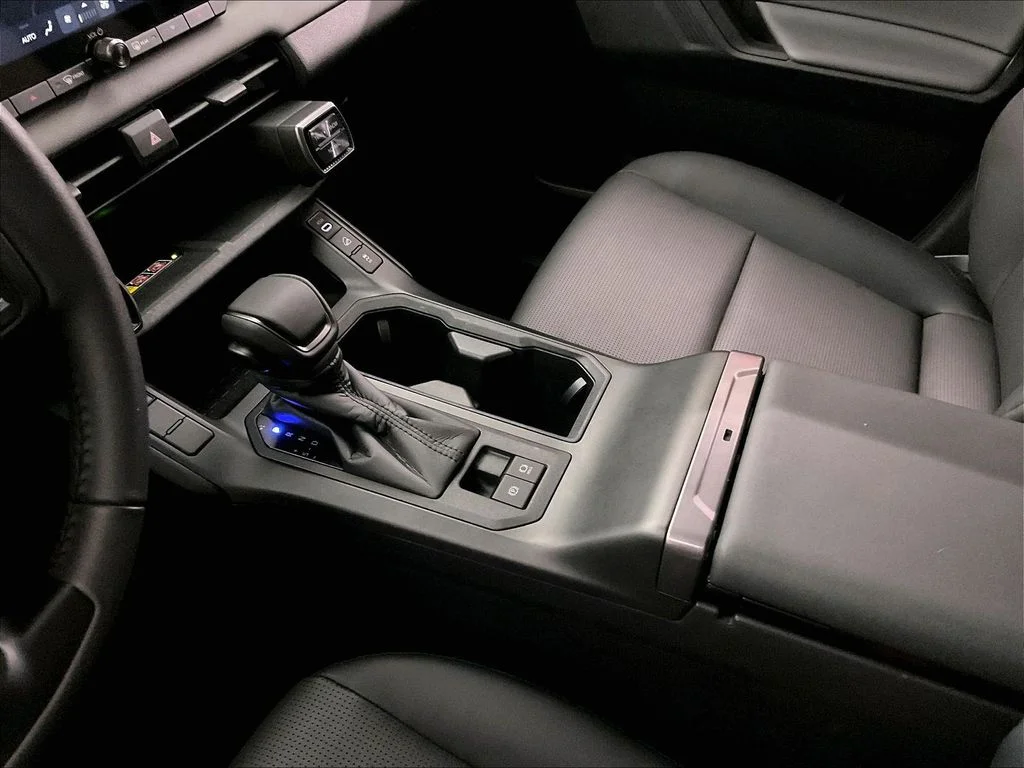 Certified Used 2026 Blue Toyota XLE Premium image 19