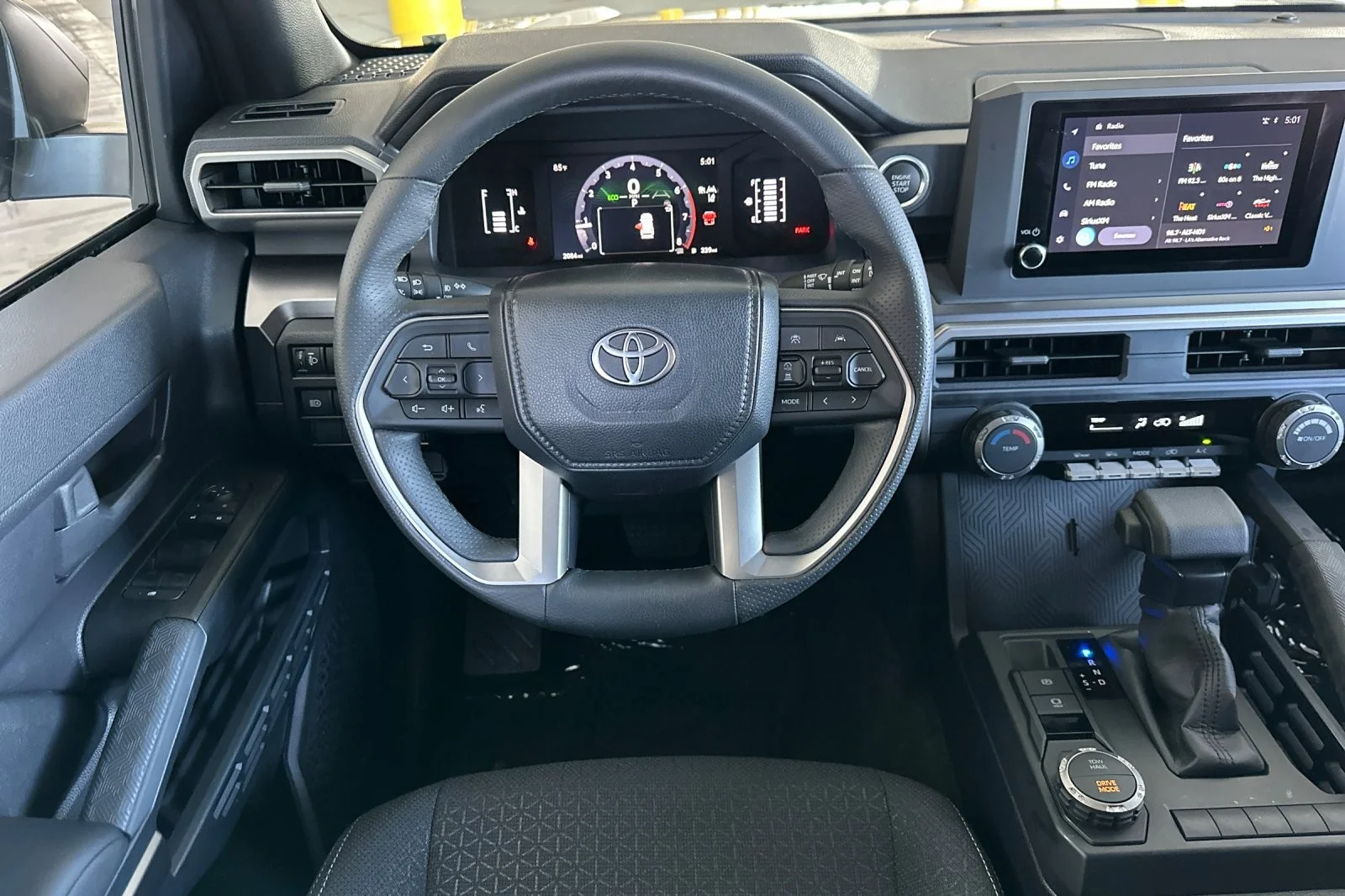Certified Used 2026 Cutting Edge Toyota SR5 image 13