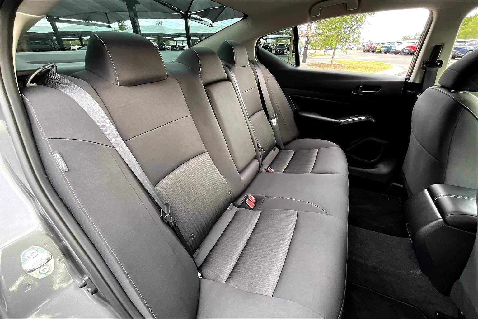 Used 2025 Gun Metallic Nissan S image 19