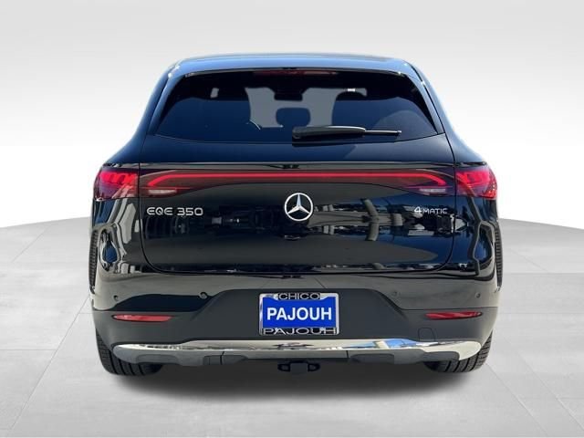 2025 Mercedes-Benz EQE SUV Base - Photo 6