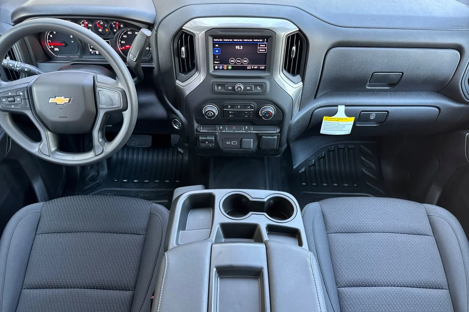 2026 Chevrolet Silverado 2500 HD Work Truck - Photo 12