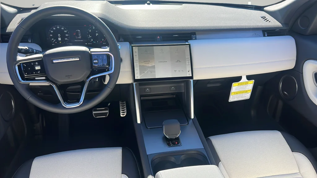 New 2026 Blue Land Rover Landmark image 16