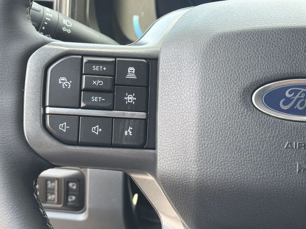 New 2026 Black Ford Lariat image 48