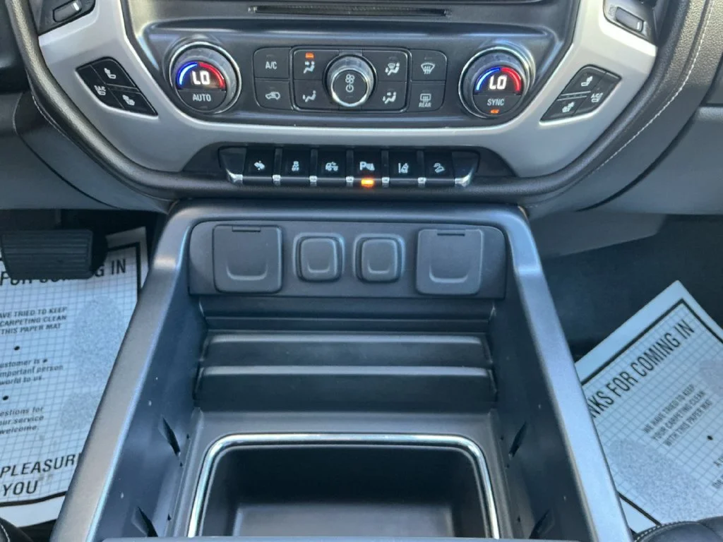 Used 2014 ONYX BLACK GMC SLT image 22