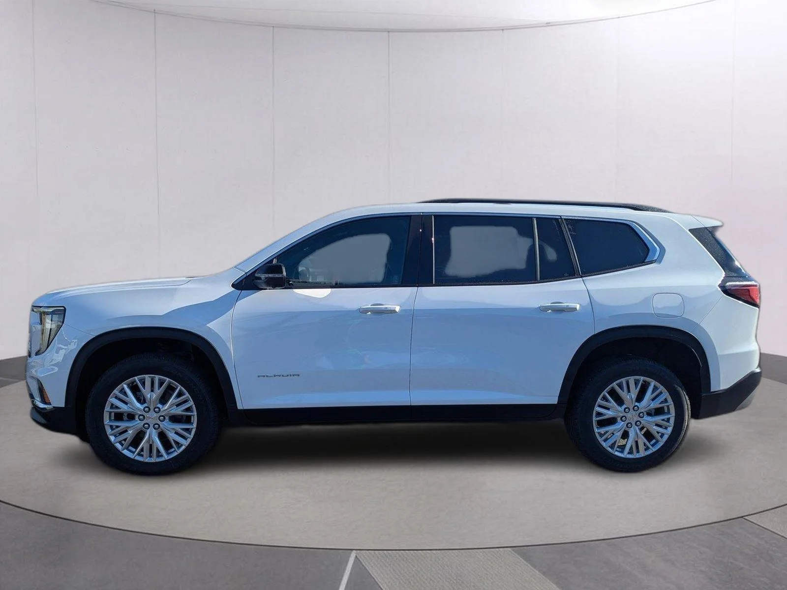 New 2026 Summit White GMC Elevation image 6