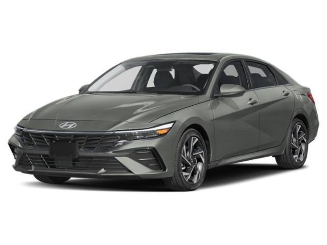 2025 Hyundai Elantra