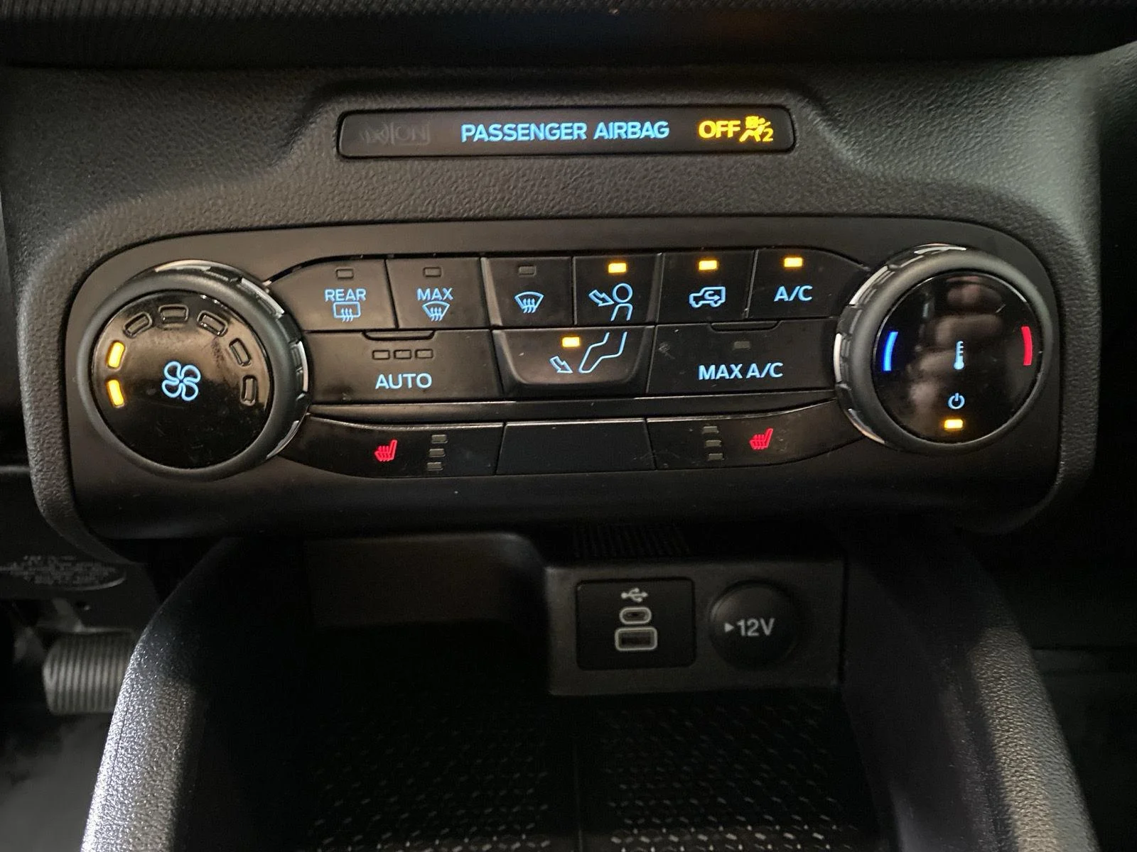 Used 2023 Carbonized Gray Ford Badlands image 29