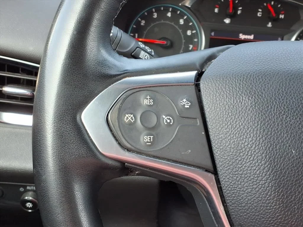 Used 2023 Mosaic Black Metallic Chevrolet LT Cloth image 14