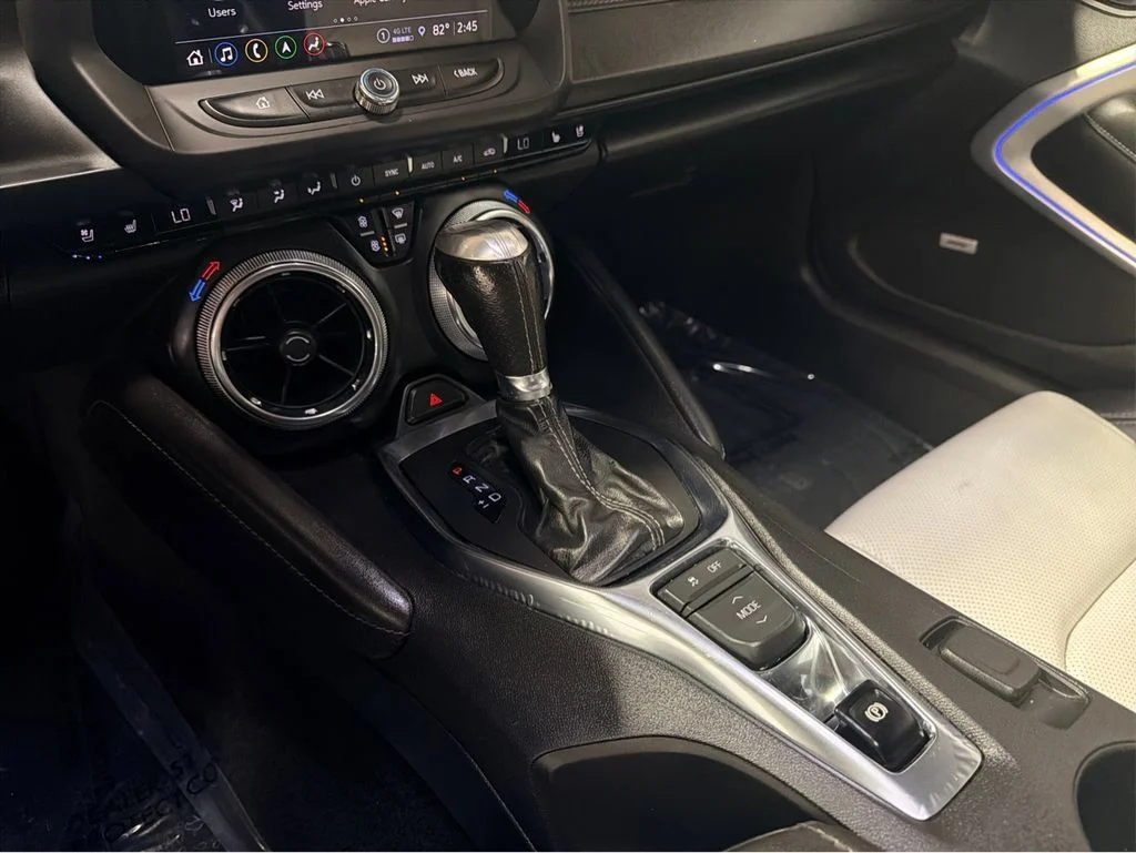 Used 2021 Black Chevrolet SS image 23