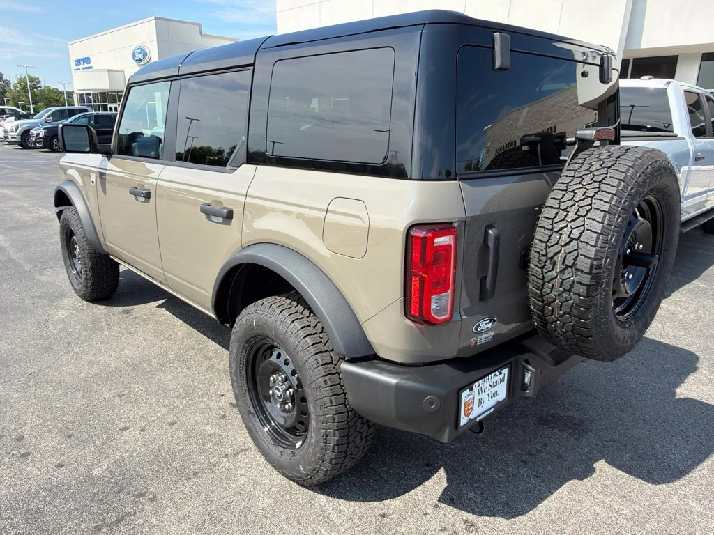 New 2026 Marsh Gray Ford Big Bend® image 3