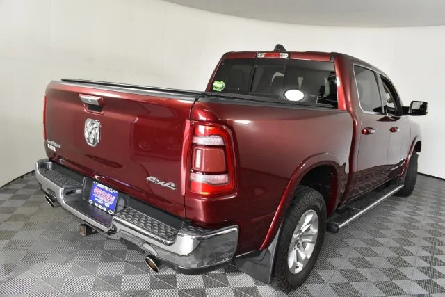 Used 2021 Red Ram Laramie image 7