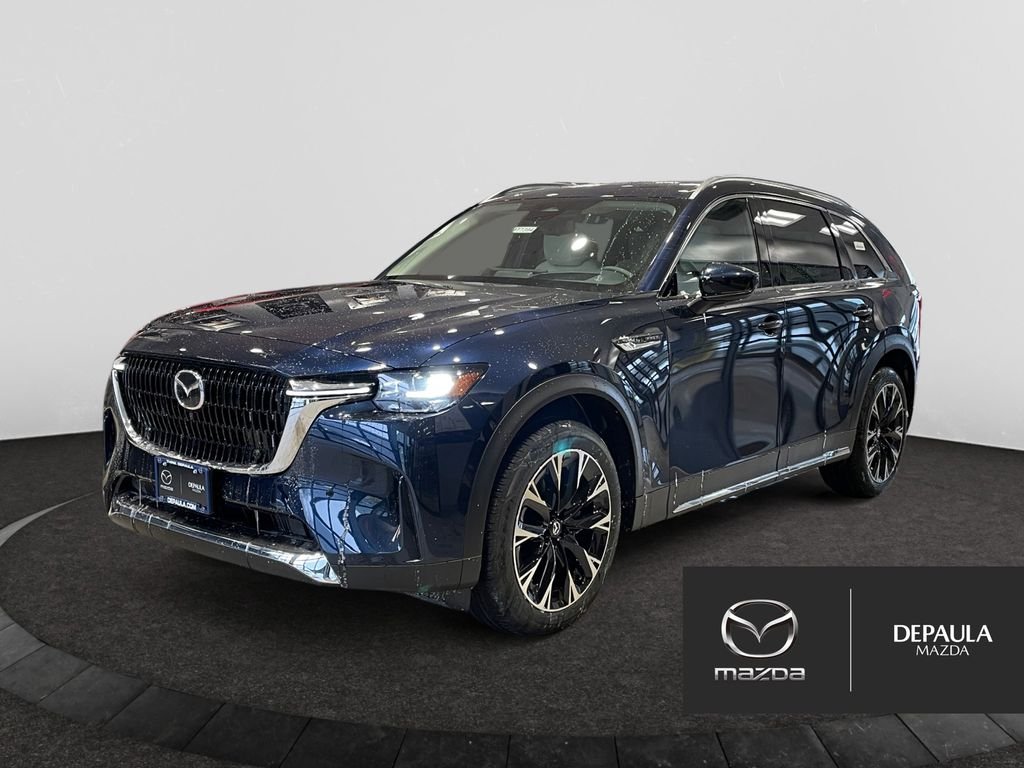 New 2026 Mazda CX-90 Plug-In Hybrid Premium Plus SUV in Albany