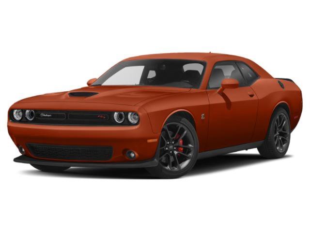 Used 2021 Sinamon Stick Dodge R/T Scat Pack Widebody image 1