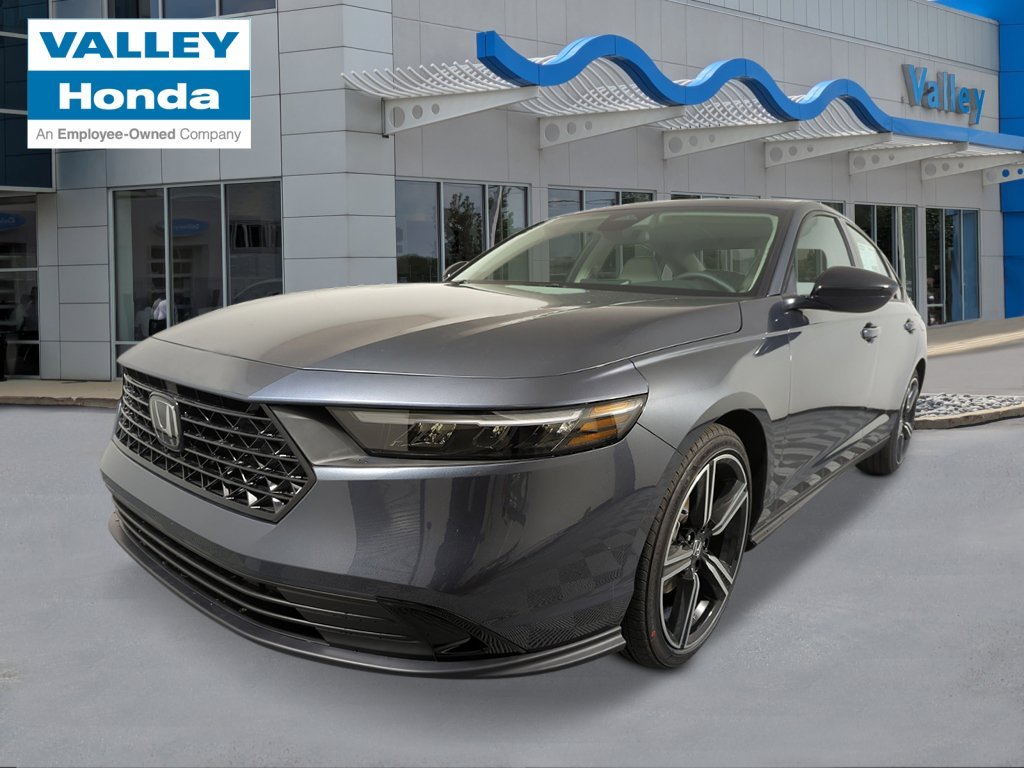 New 2026 Honda Accord SE