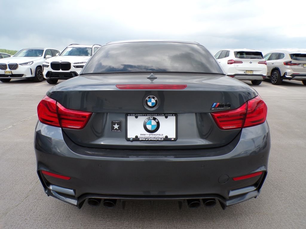 Used 2019 Mineral Grey Metallic BMW Base image 5