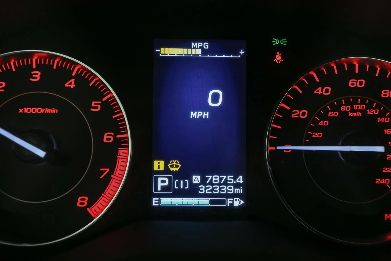 Used 2022 Crystal White Pearl Subaru Sport image 37