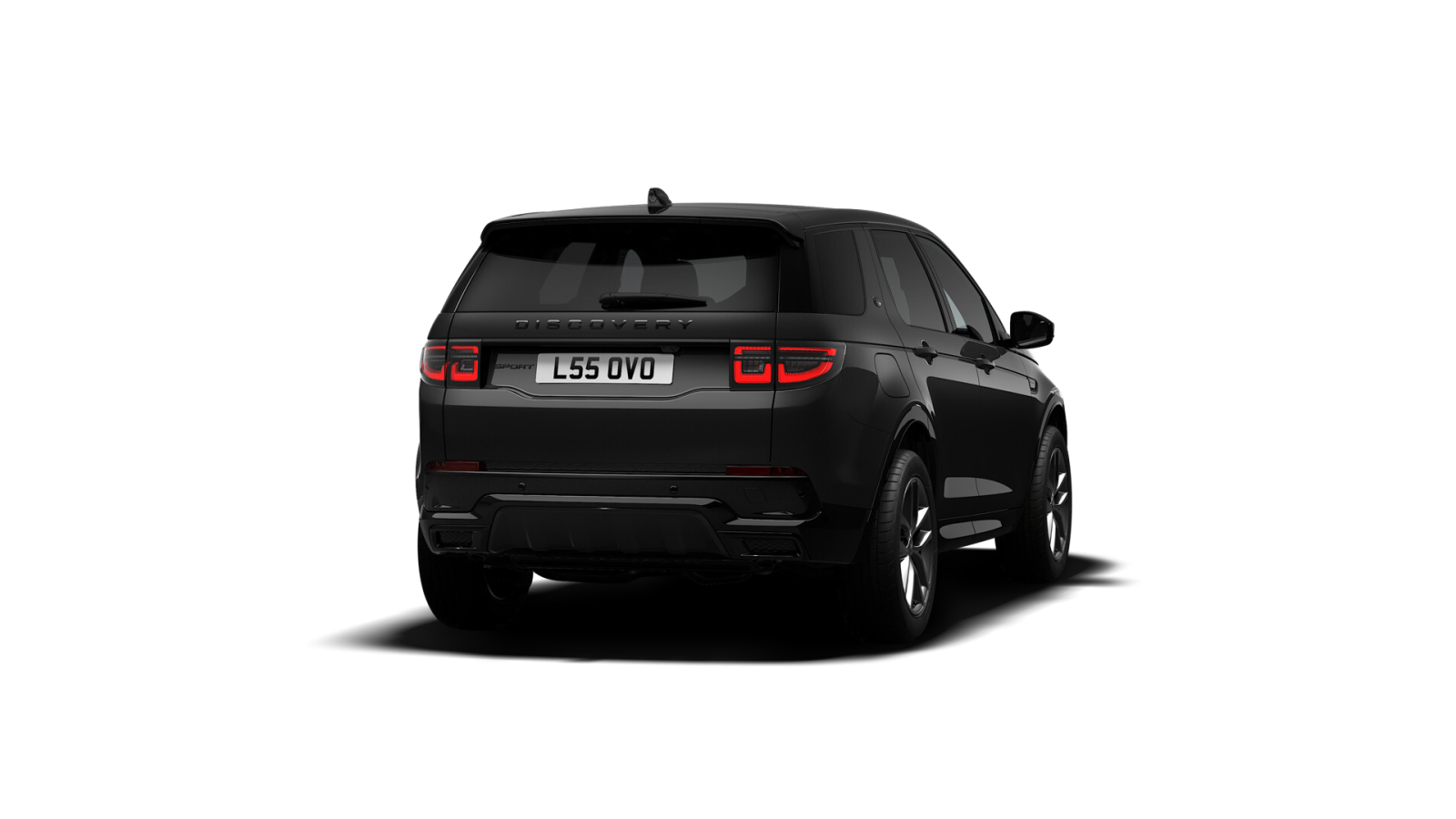 New 2026 Santorini Black LAND ROVER Landmark 249PS Auto image 3