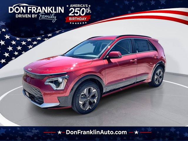 2026 Kia Niro EV Wind