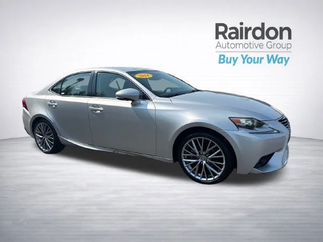 2014 Lexus IS 250