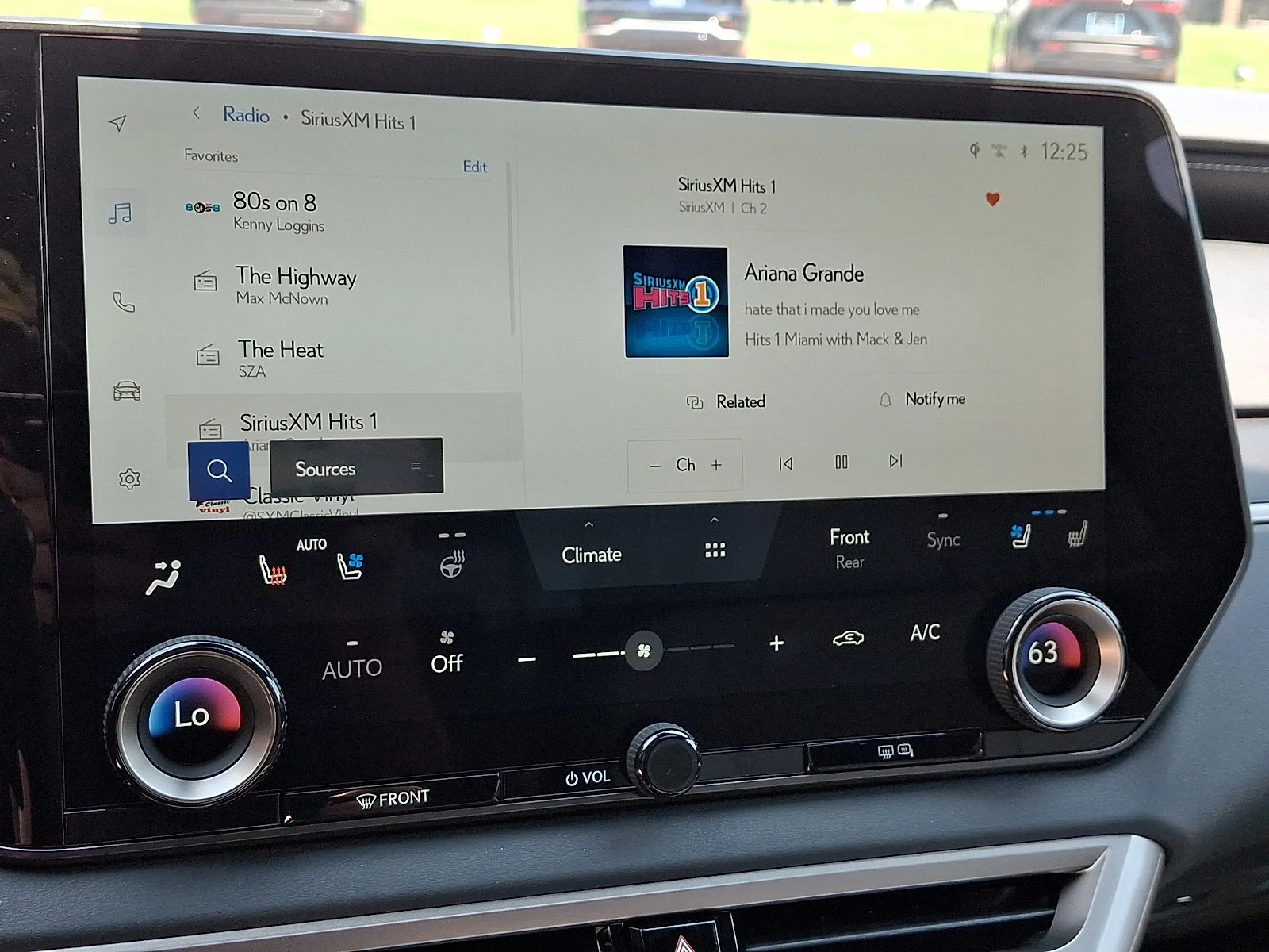 New 2026 Iridium Lexus PREMIUM image 11
