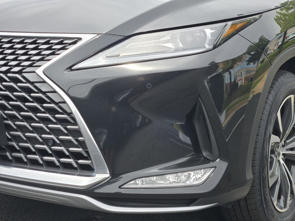 Certified Used 2022 GRAPHITE BLACK GF. Lexus 350 image 10