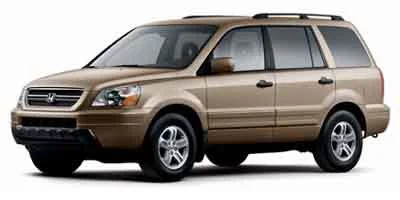 2004 Honda Pilot EX Leather's photo