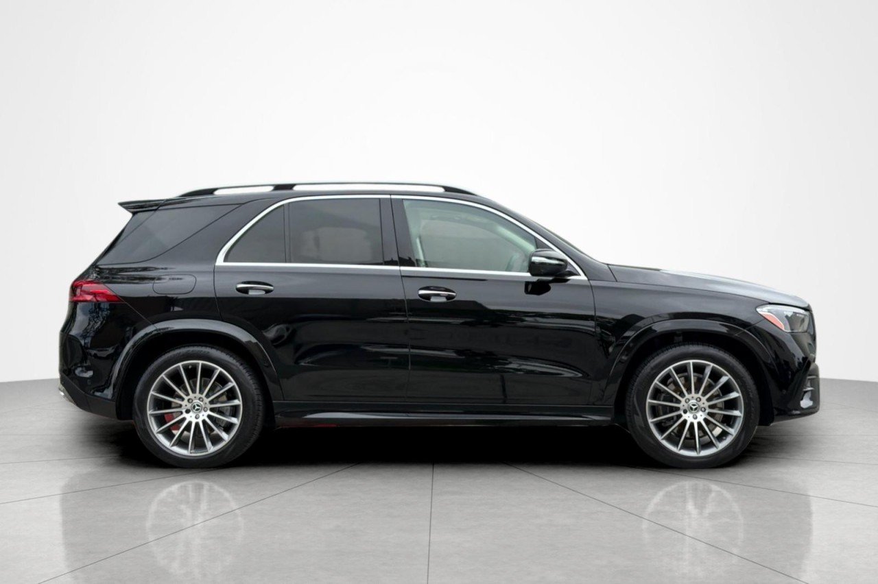 Certified Used 2024 Black Mercedes-Benz GLE 350 image 6