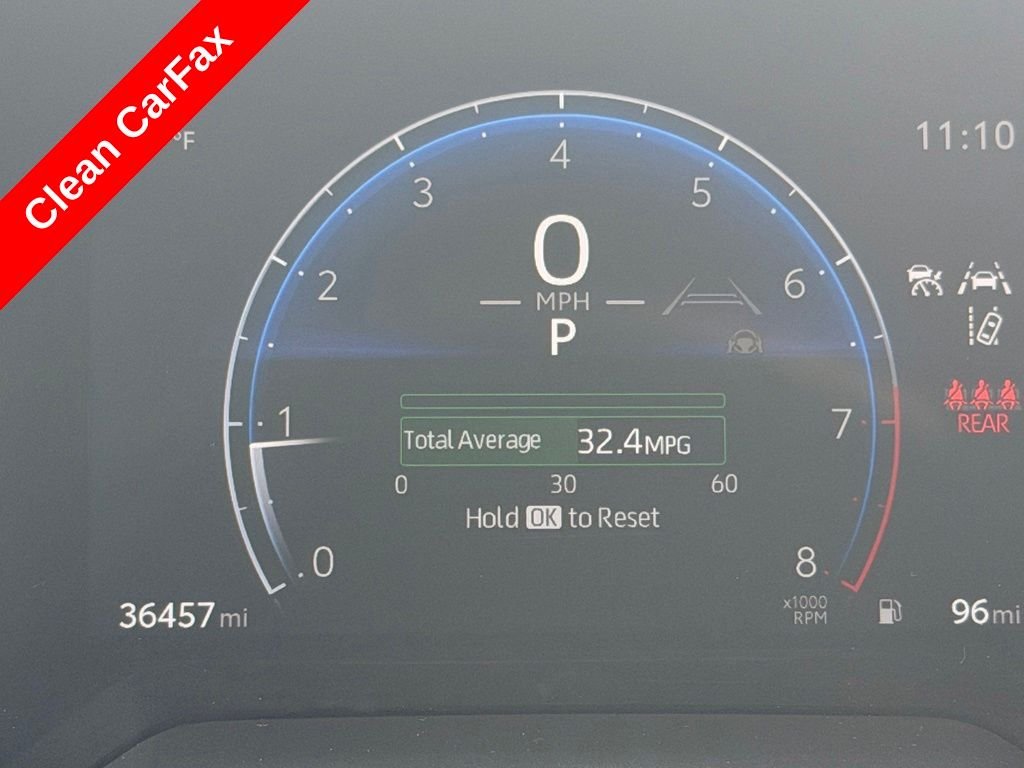 Used 2025 Silver Toyota XLE image 4
